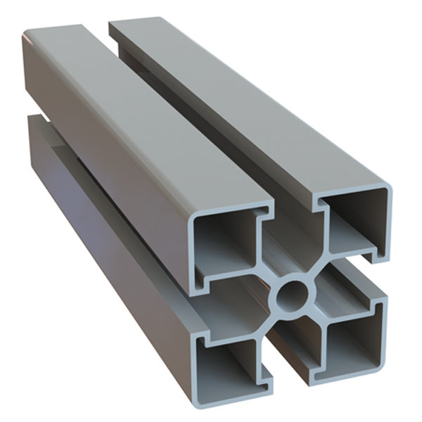 1.01.02.0083-profilo-alluminio-3D-45x45-extra-leggero