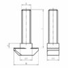 1.21.20.0091-Vite-martello-M8x30-Zincata-Cava8-milper-misure