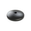 1.22.21.0045-Base-piedino-D100mm-sfera-d15mm-milper