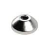 1.22.67.0004-Base-piedino-D50mm-sfera-d15mm-milper