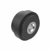 1.24.12.0030-Rotella-d29mm-porte-per-profili-Cava6-PA-milper