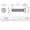 1.28.21.0094-vite-zincata-m8x60-misure-milper