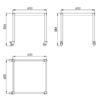 carrello-impastatrice-pizza-pane-profili-alluminio-misure-milper